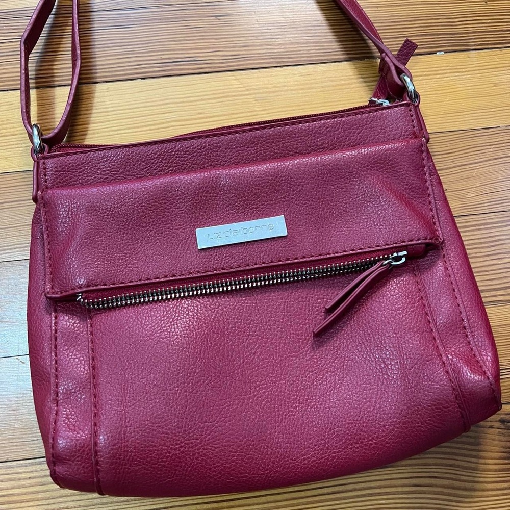 Liz Claiborne Cross Body Bag